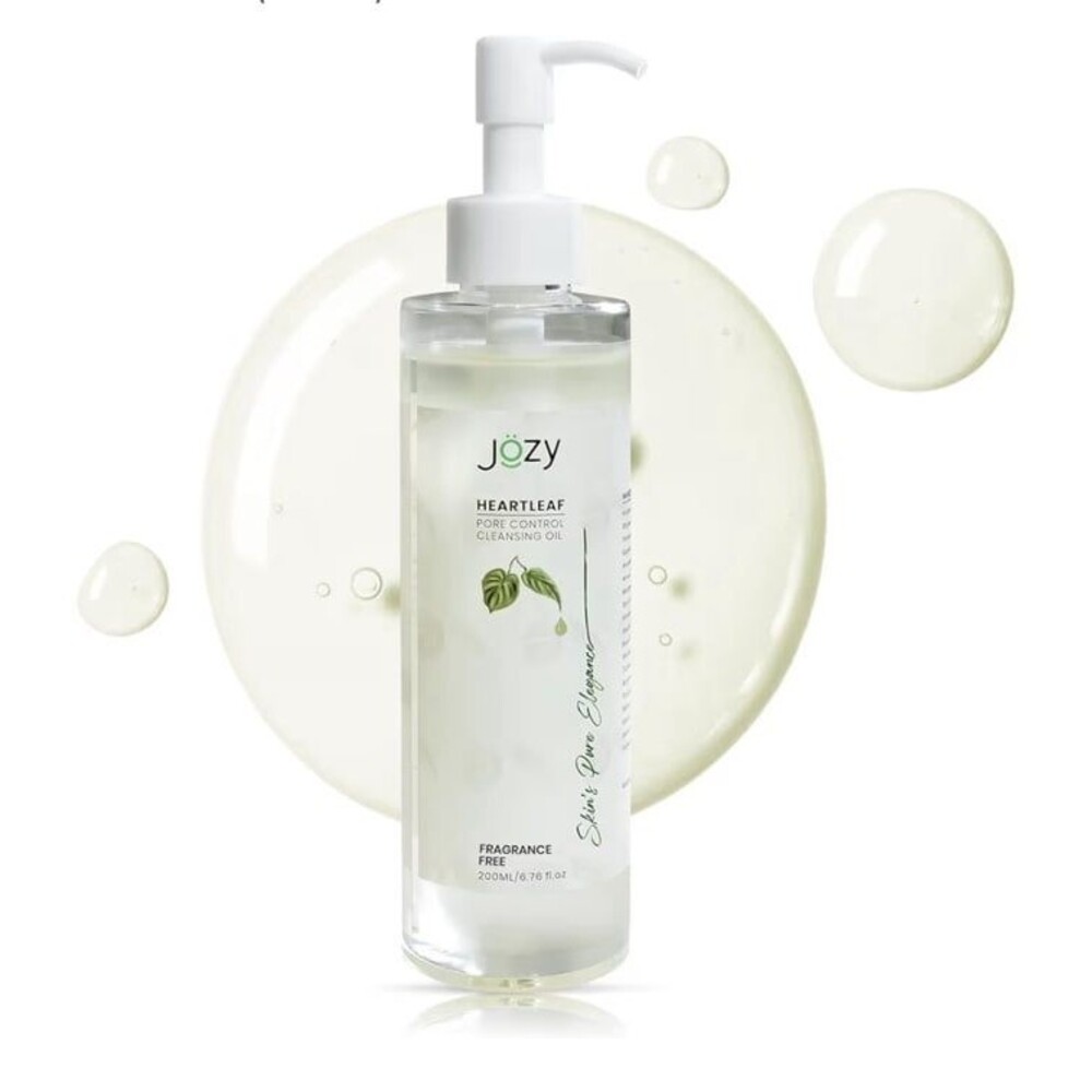 Jozy Lightweight Makeup & Blackhead Remover Fragrance-Free NWT 200ml